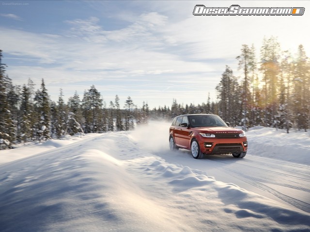 Land Rover Range Rover Sport 2014 Picture #5 Land Rover Range Rover Sport 2014 Picture #5